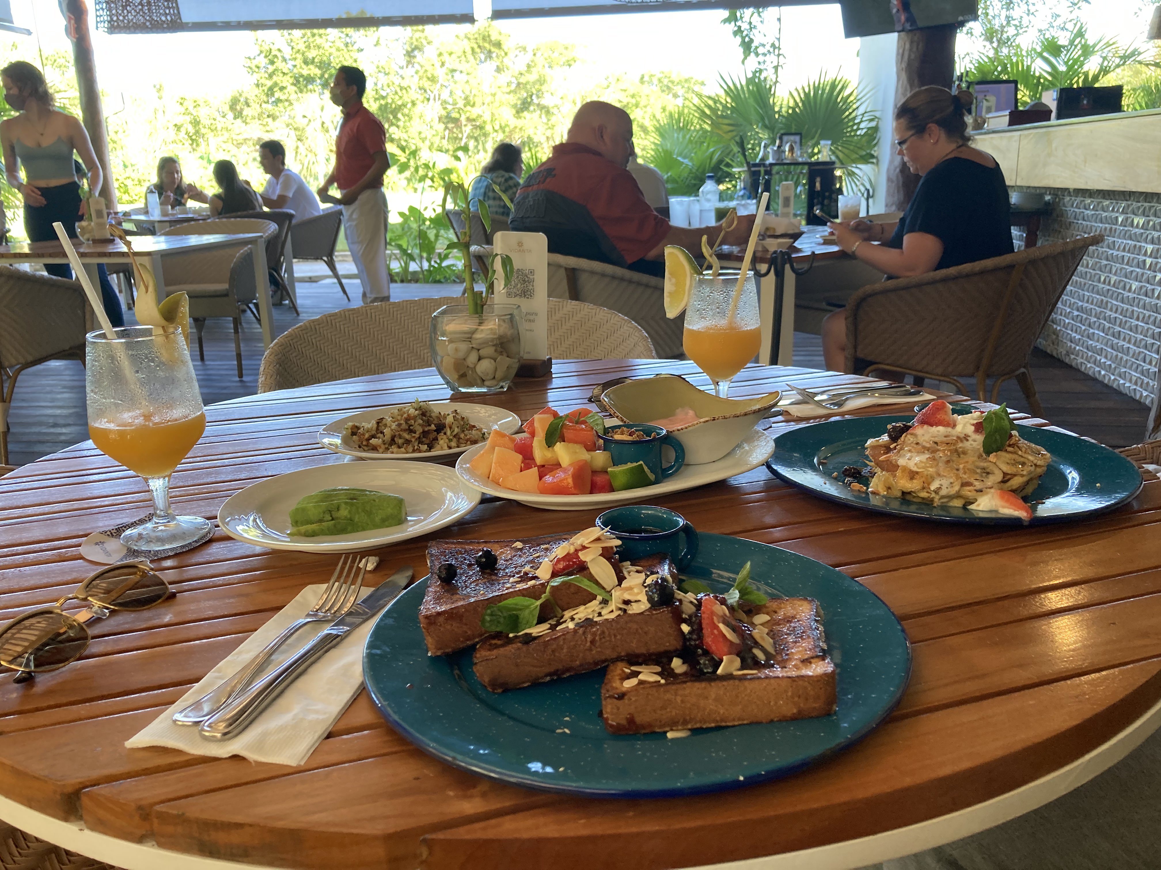Breakfast in Mexico — PTO Travel Agency