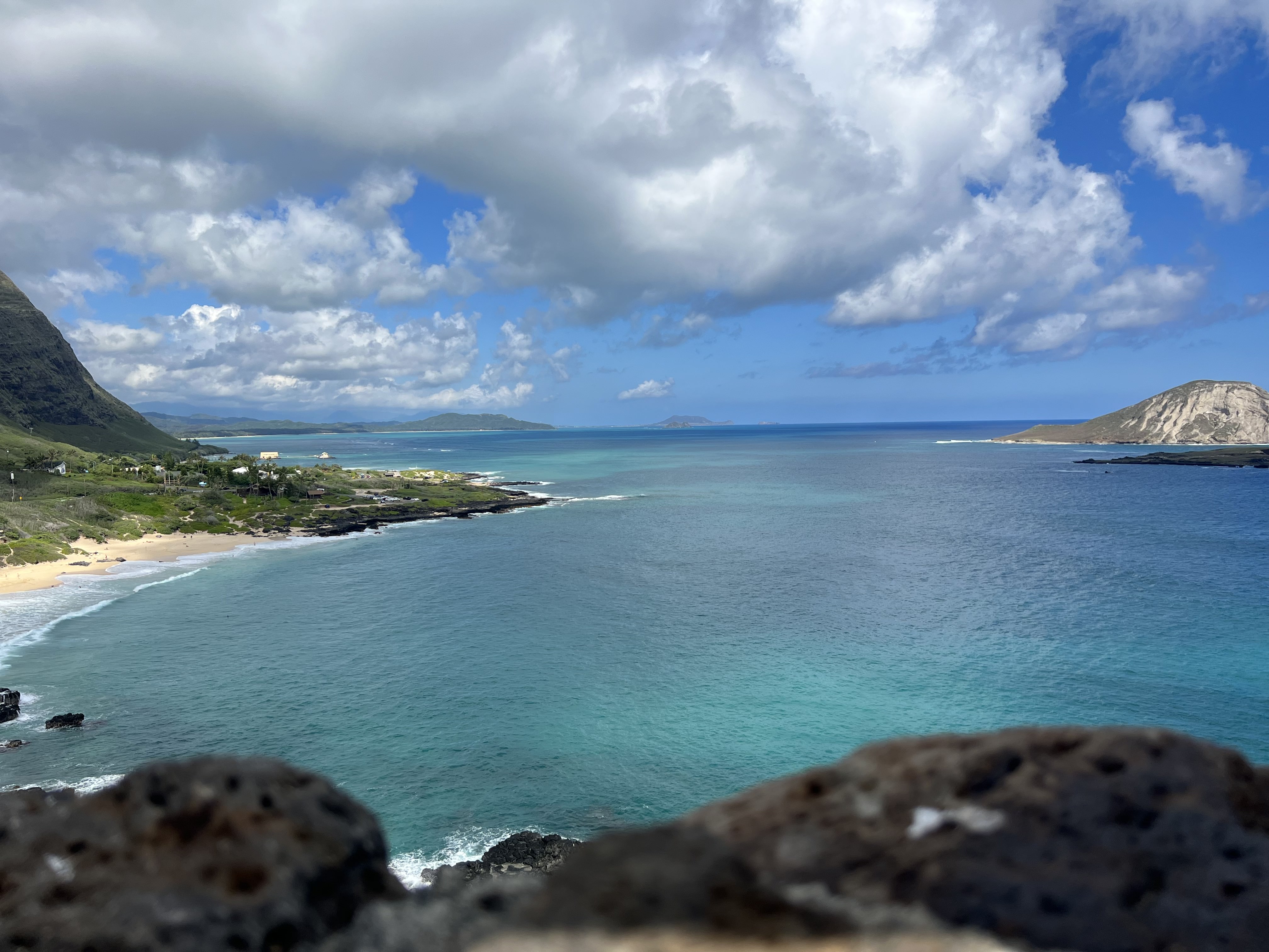Makapu'u lookout Hawaii — PTO Travel Agency